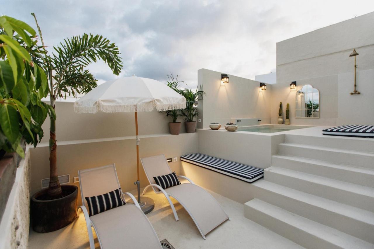 La Colonial Suites Apartamentos De Lujo ラスパルマス・デ・グランカナリア エクステリア 写真